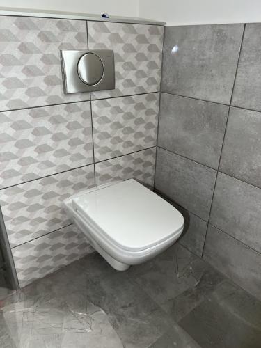 Montage Unterputz Wandspülkasten und drückerplatte